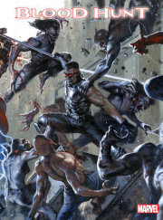 BLOOD HUNT #4 GABRIELE DELL'OTTO CONNECTING VARIANT [BH]