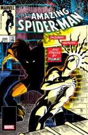 AMAZING SPIDER-MAN #256 FACSIMILE EDITION 