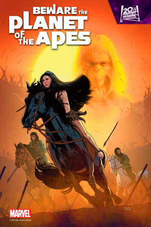 BEWARE THE PLANET OF THE APES 1