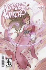 SCARLET WITCH #10 PEACH MOMOKO KIMOKO VARIANT 