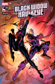 BLACK WIDOW & HAWKEYE #1