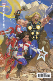 ULTIMATES #6 JOSEMARIA CASANOVAS CONNECTING VARIANT 