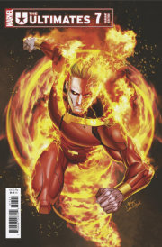 ULTIMATES #7 INHYUK LEE ULTIMATE SPECIAL VARIANT 