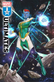 ULTIMATES #8 INHYUK LEE ULTIMATE SPECIAL VARIANT 