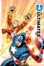 ULTIMATES #10 GREG LAND VARIANT 