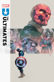 ULTIMATES #22 