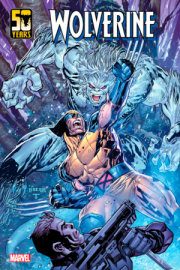 WOLVERINE #3 KEN LASHLEY VARIANT 