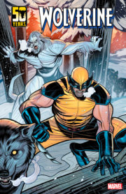 WOLVERINE #4 ELIZABETH TORQUE VARIANT 