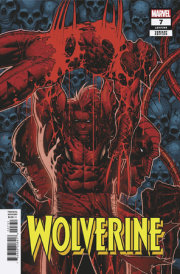 WOLVERINE #7 TBD ARTIST VARIANT 