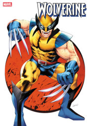 WOLVERINE #10 GREG LAND VARIANT 