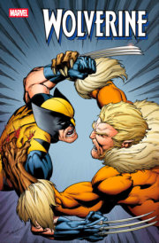 WOLVERINE #12 MARK BAGLEY VARIANT 