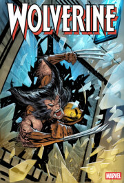 WOLVERINE #30 JUSTIN MASON 1:25 VARIANT 