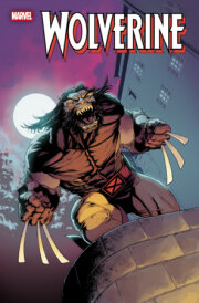 WOLVERINE #30 TONY PARKER VARIANT 
