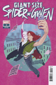 GIANT-SIZE SPIDER-GWEN #1 BETSY COLA VARIANT