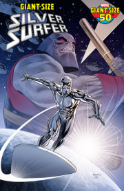 GIANT-SIZE SILVER SURFER #1 PAUL RENAUD VARIANT