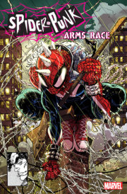 SPIDER-PUNK: ARMS RACE 1 KAARE ANDREWS VARIANT