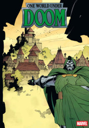 ONE WORLD UNDER DOOM #1 MIKE MIGNOLA HIDDEN GEM VARIANT 