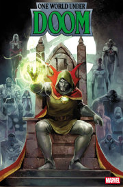 ONE WORLD UNDER DOOM #1 ROD REIS VARIANT 