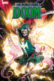 ONE WORLD UNDER DOOM #2 JEROME OPENA VARIANT 