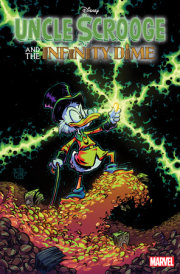 UNCLE SCROOGE AND THE INFINITY DIME #1 SKOTTIE YOUNG VARIANT
