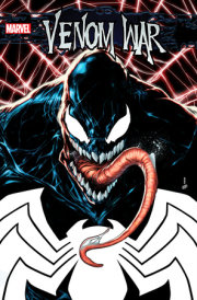 VENOM WAR #1 DAVID BALDEON 2ND PRINTING VARIANT [VW] 