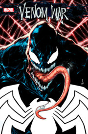 VENOM WAR #1 DAVID BALDEON FOIL VARIANT [VW] 