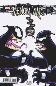 VENOM WAR #3 SKOTTIE YOUNG VARIANT [VW] 