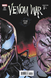VENOM WAR #5 MARTIN COCCOLO TEAM EDDIE VARIANT [VW] 