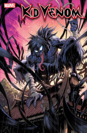 KID VENOM #1 GERARDO SANDOVAL FOIL VARIANT 