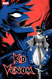 KID VENOM #3 LUCIANO VECCHIO VARIANT 