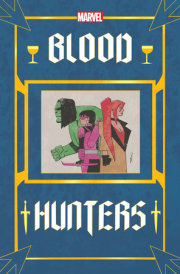 BLOOD HUNTERS #2 DECLAN SHALVEY BOOK COVER VARIANT [BH]