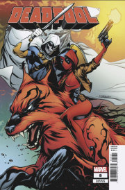 DEADPOOL #8 EMA LUPACCHINO VARIANT 