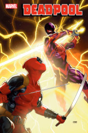 DEADPOOL #12 [DVS] 