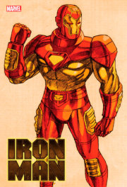 IRON MAN #3 BENGUS MARVEL VS CAPCOM VARIANT 