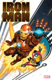 IRON MAN #5 