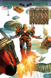 IRON MAN #6 [DOOM] 