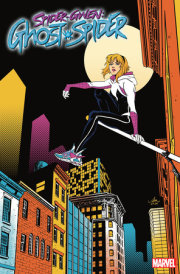 SPIDER-GWEN: THE GHOST-SPIDER #6 AUDREY MOK VARIANT 