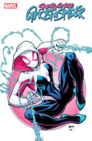 SPIDER-GWEN: THE GHOST-SPIDER #11 TODD NAUCK ICONIC VARIANT 