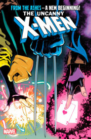 UNCANNY X-MEN #1 