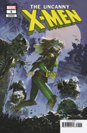 UNCANNY X-MEN #5 YASMINE PUTRI VARIANT 