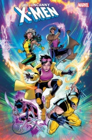 UNCANNY X-MEN #6 PACO MEDINA VARIANT 