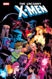 UNCANNY X-MEN #7 [ROG] 