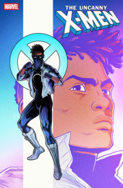 UNCANNY X-MEN #10 LUCIANO VECCHIO RANSOM VARIANT 