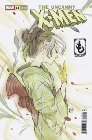 UNCANNY X-MEN #11 PEACH MOMOKO KIMONO VARIANT [XMH] 