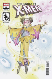 UNCANNY X-MEN #12 PEACH MOMOKO KIMOKO VARIANT 