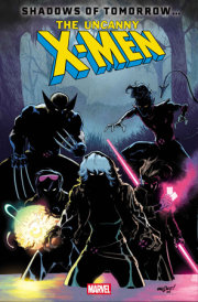 UNCANNY X-MEN #23 