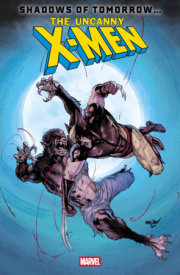 UNCANNY X-MEN #25 