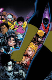 UNCANNY X-MEN #26 LUCIANO VECCHIO RATIO VIRGIN 2ND PRINTING VARIANT 