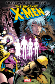 UNCANNY X-MEN #27 