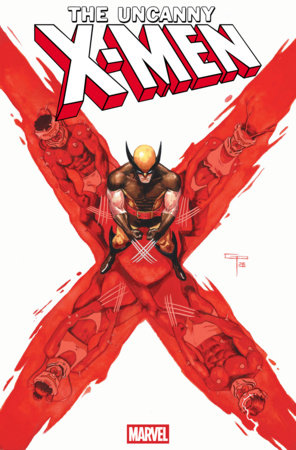 UNCANNY X-MEN #39 GERMAN PERALTA 1:25 VARIANT